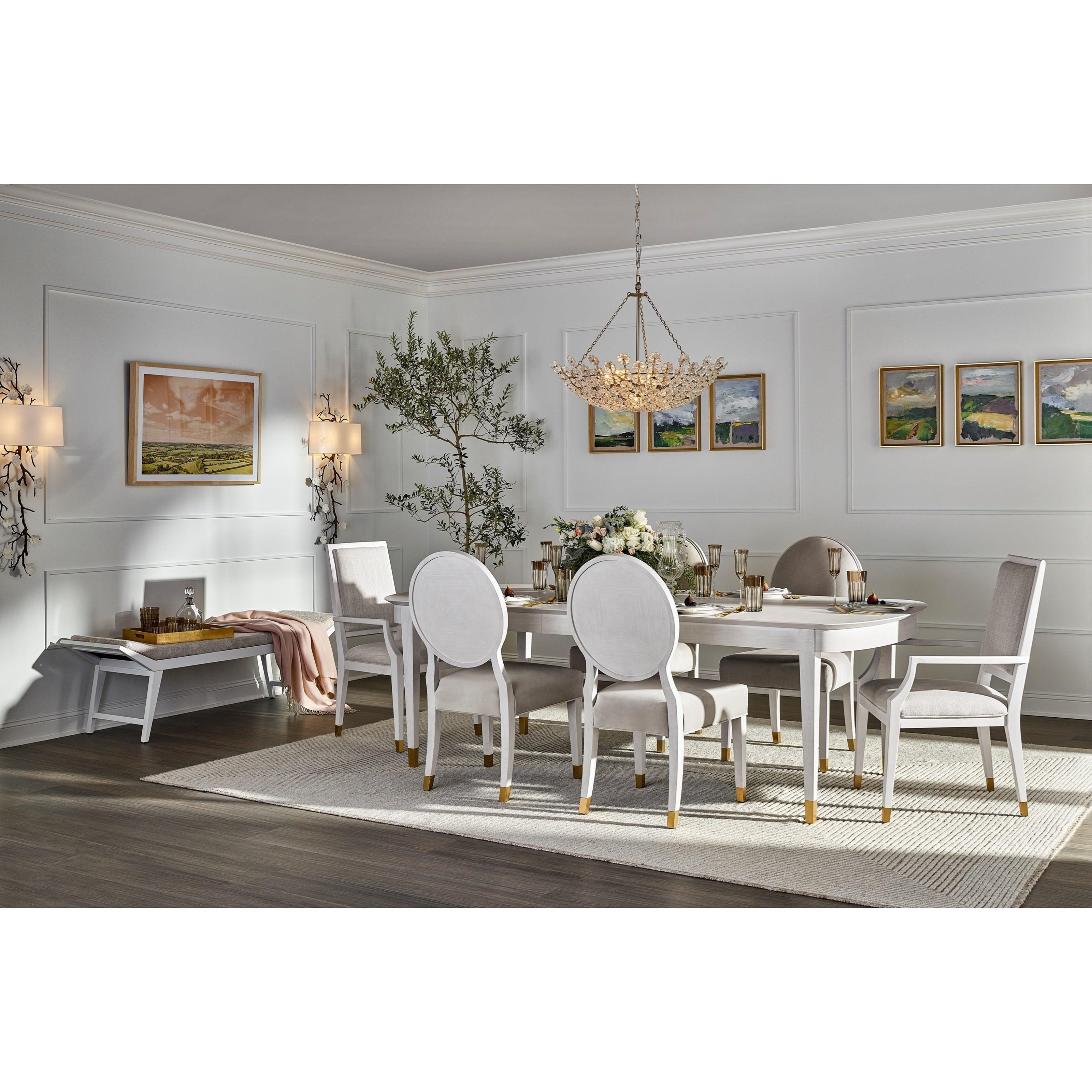 Universal Love. Joy. Bliss.Miranda Kerr Home 201763148 Marion Dining